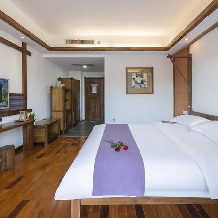 Secgarden Boutique Hotel Zhangjiajie Exterior photo