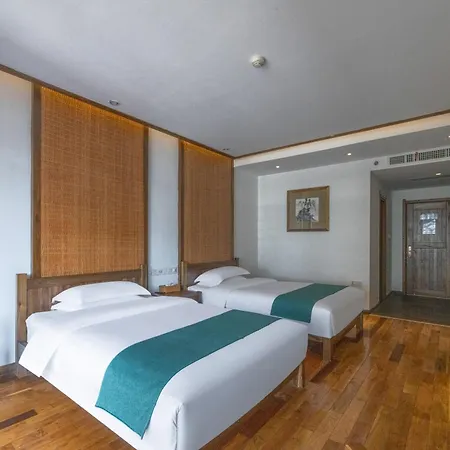 Secgarden Boutique Hotel Zhangjiajie Exterior photo