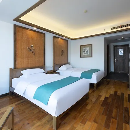Secgarden Boutique Hotel Zhangjiajie Exterior photo