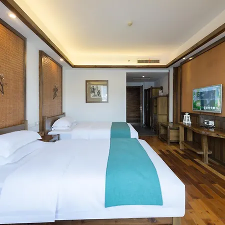 Secgarden Boutique Hotel Zhangjiajie Exterior photo