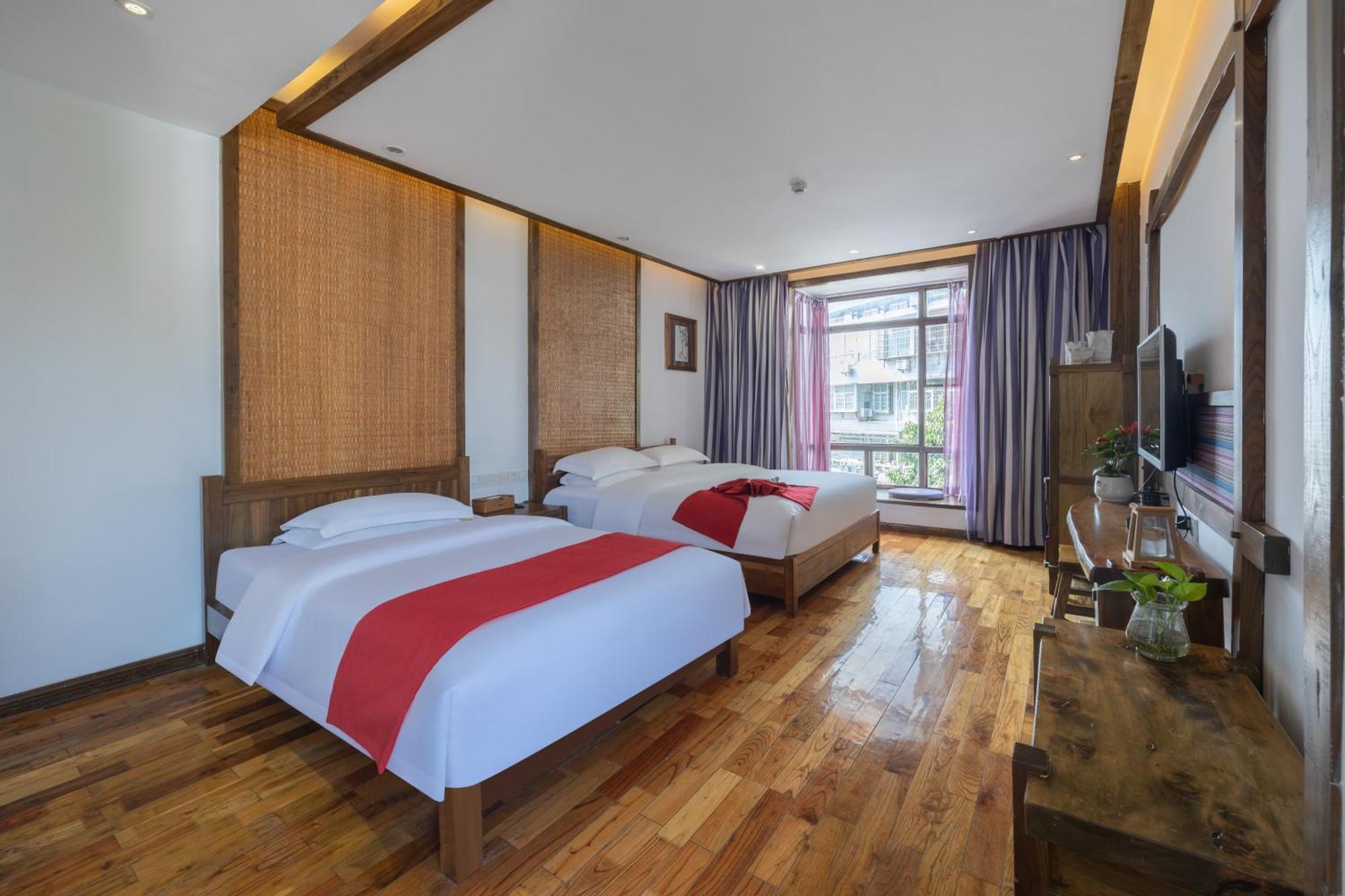 Homestay Secgarden Boutique Zhangjiajie