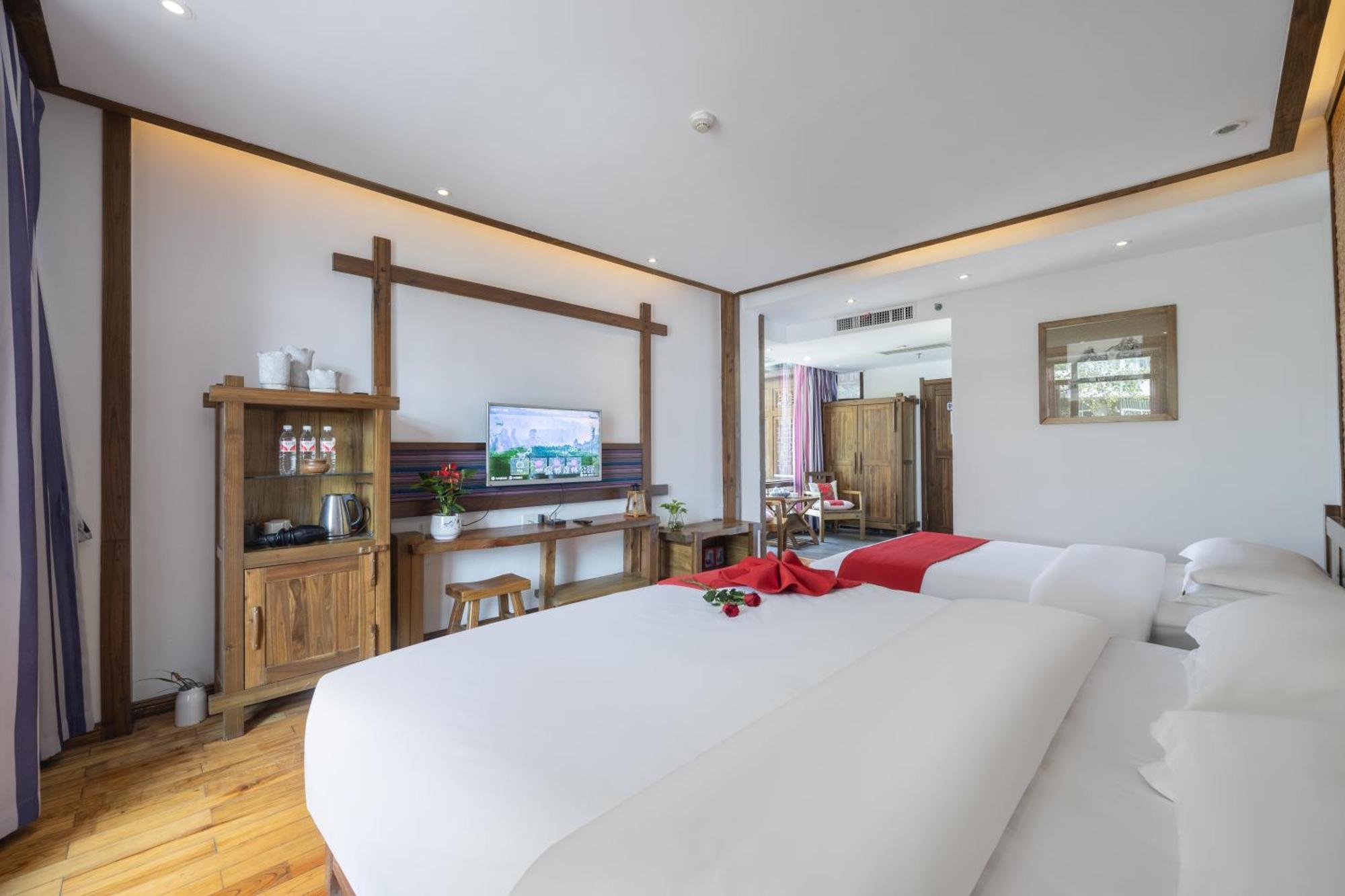 Secgarden Boutique Zhangjiajie
