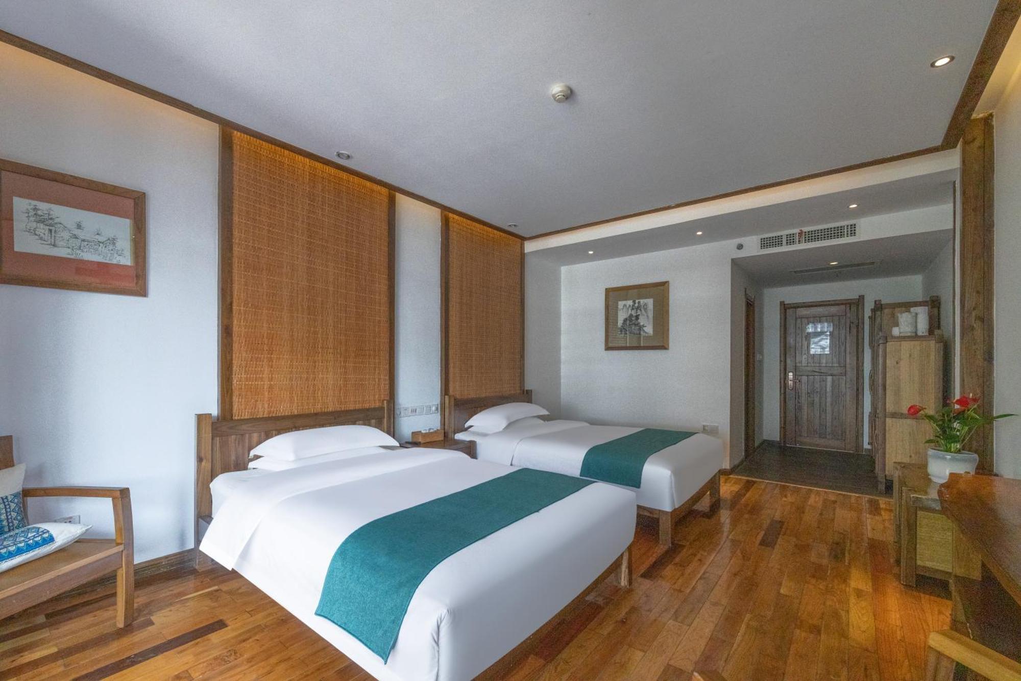 Homestay Secgarden Boutique