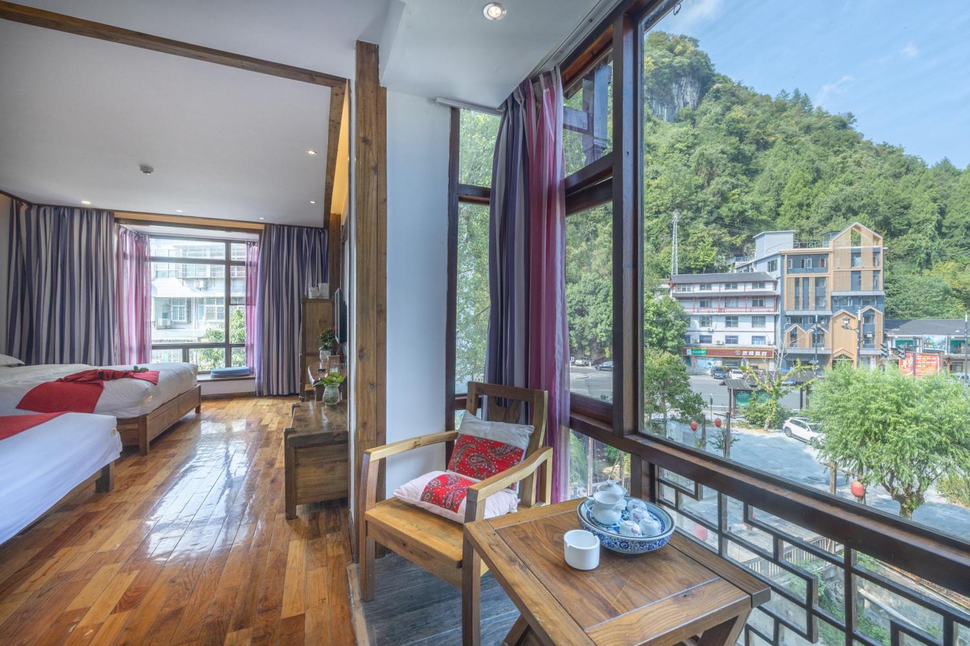 Homestay Secgarden Boutique *