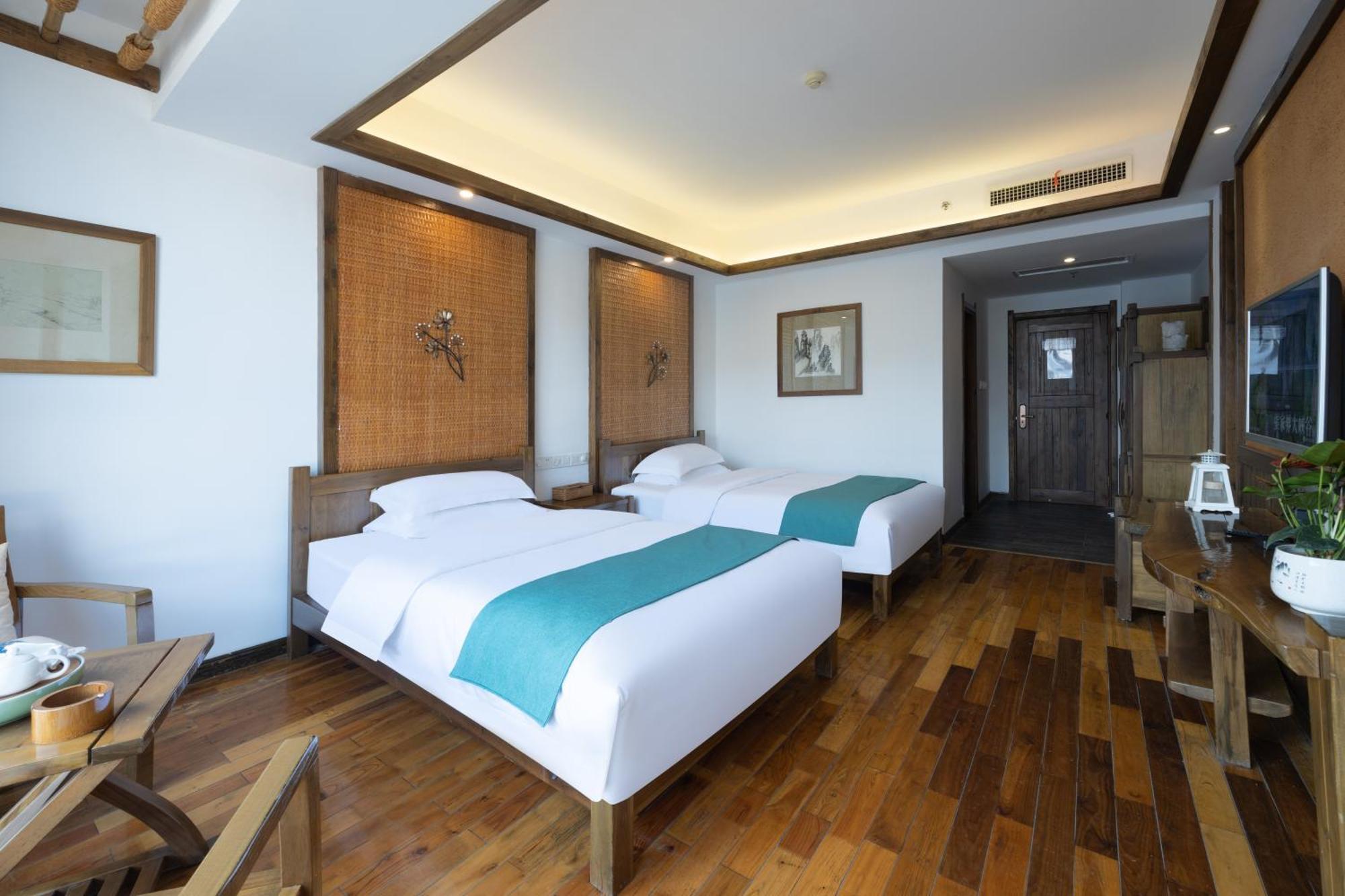 Secgarden Boutique Homestay Zhangjiajie