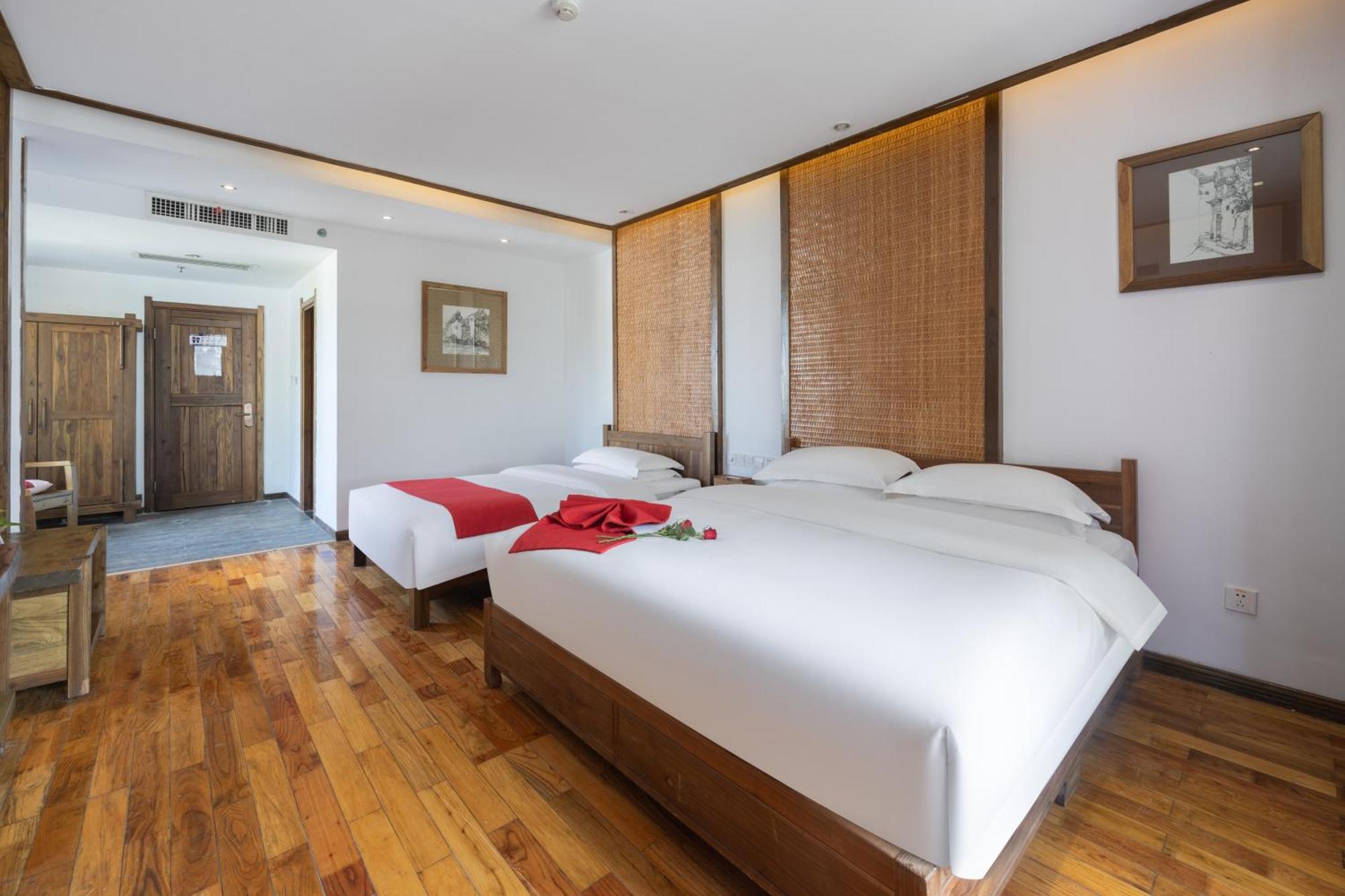 Homestay Secgarden Boutique Zhangjiajie