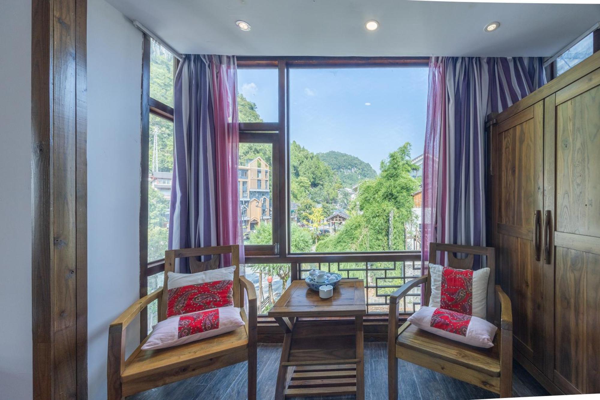 Secgarden Boutique Zhangjiajie