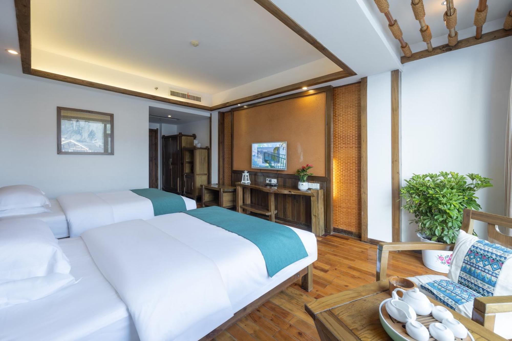 Homestay Secgarden Boutique *