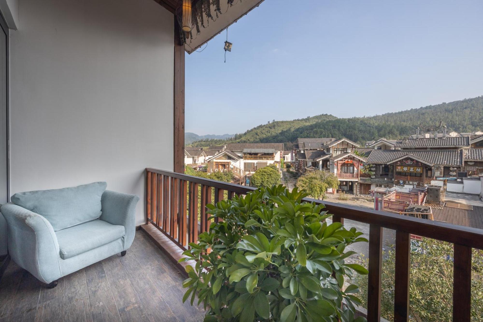 Secgarden Boutique * Zhangjiajie