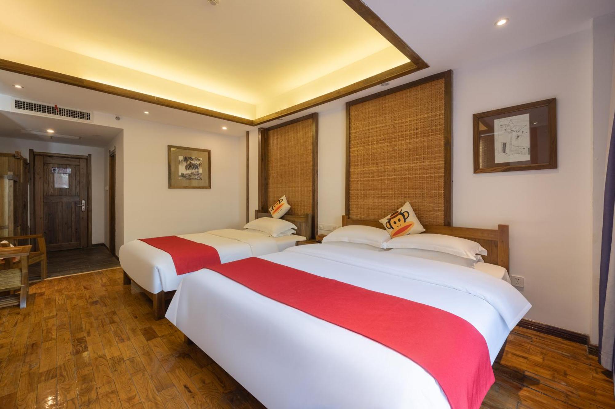 Secgarden Boutique Homestay Zhangjiajie
