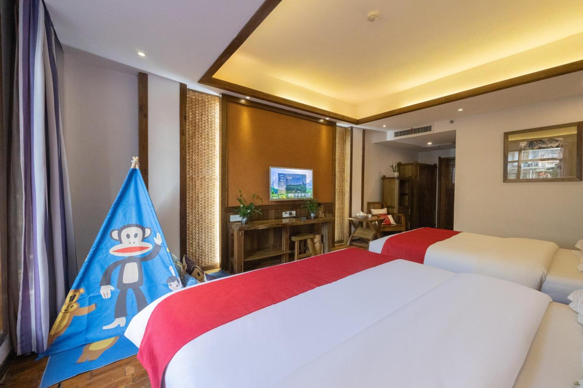 Secgarden Boutique Homestay Zhangjiajie
