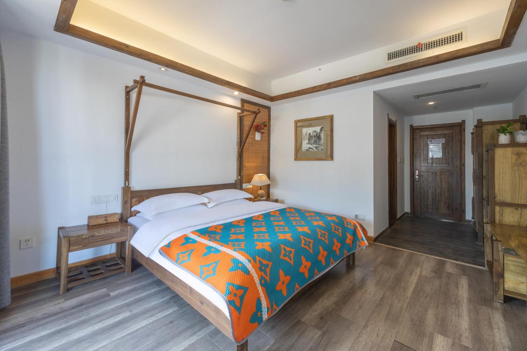 Homestay Secgarden Boutique Zhangjiajie