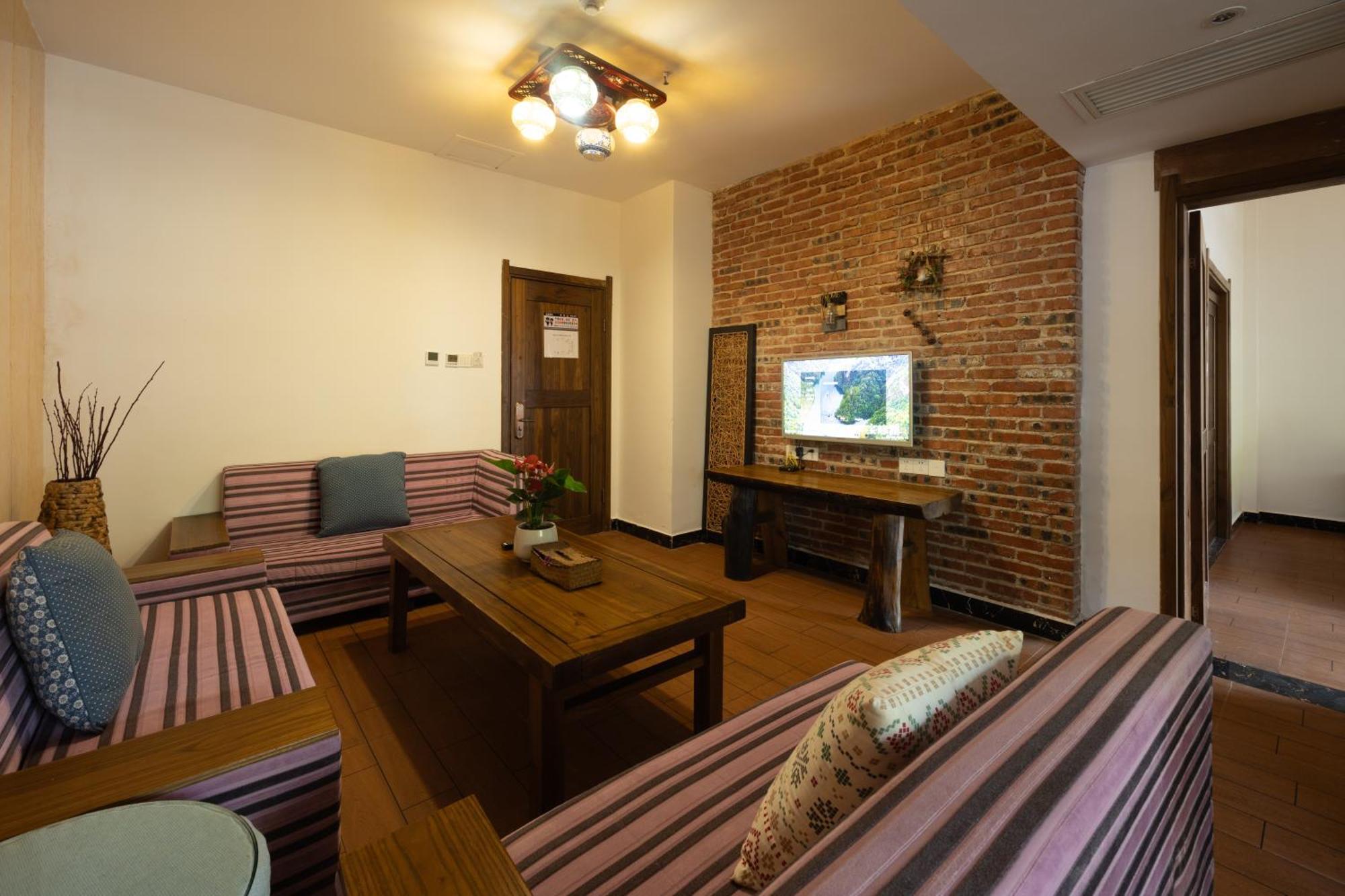 Secgarden Boutique Homestay *