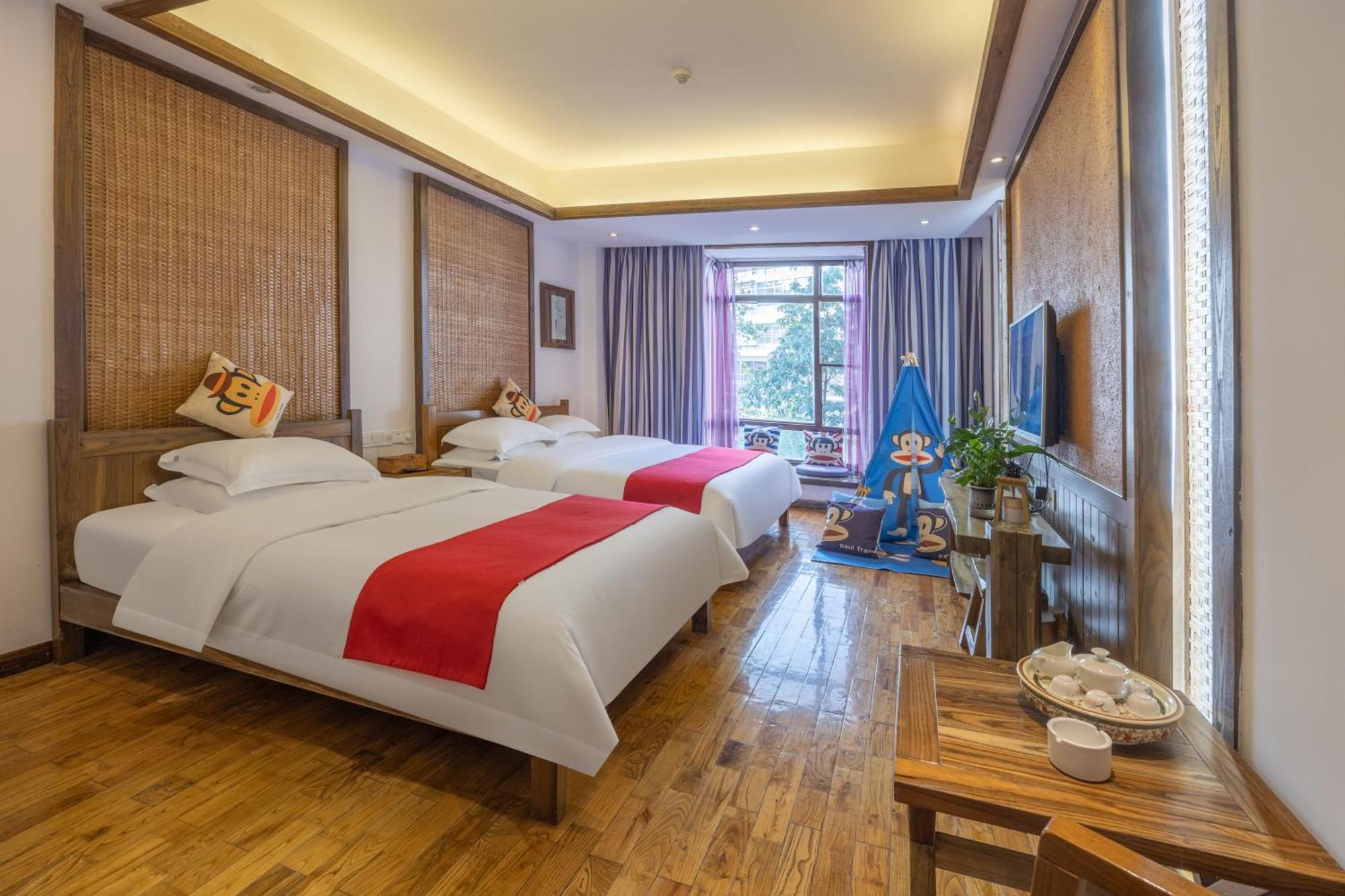 Homestay Secgarden Boutique Zhangjiajie