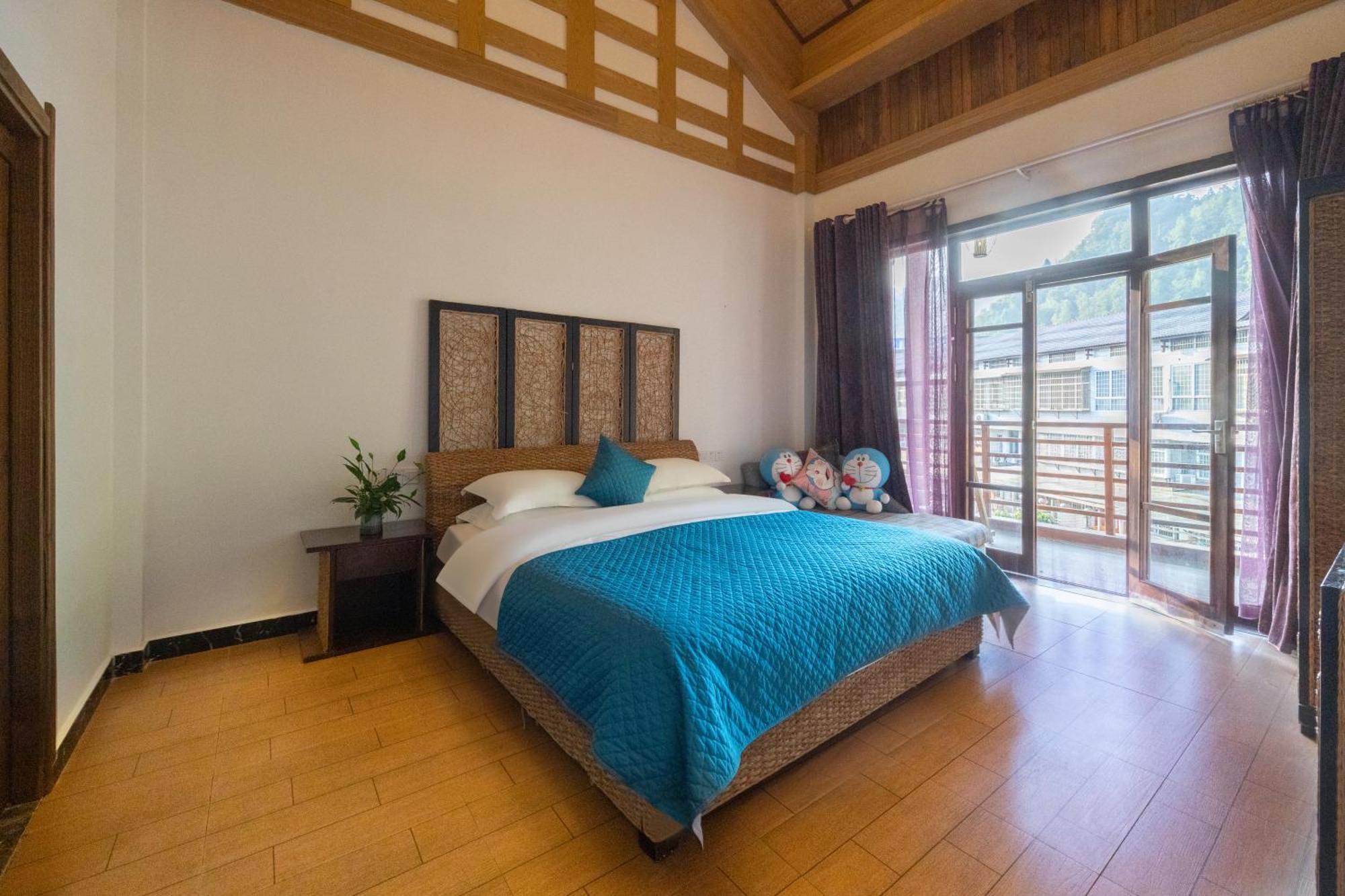 Homestay Secgarden Boutique Zhangjiajie