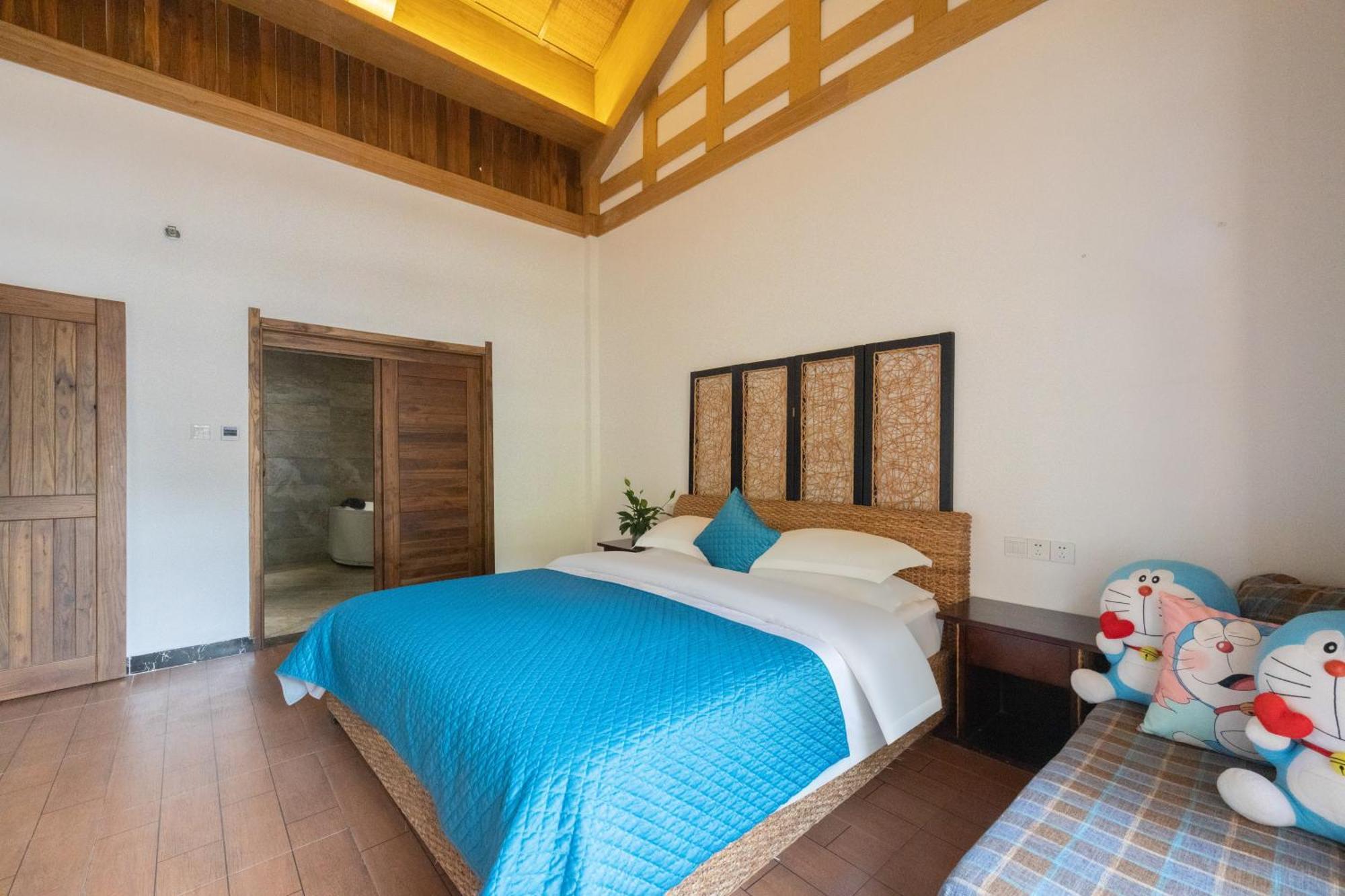 Homestay Secgarden Boutique *