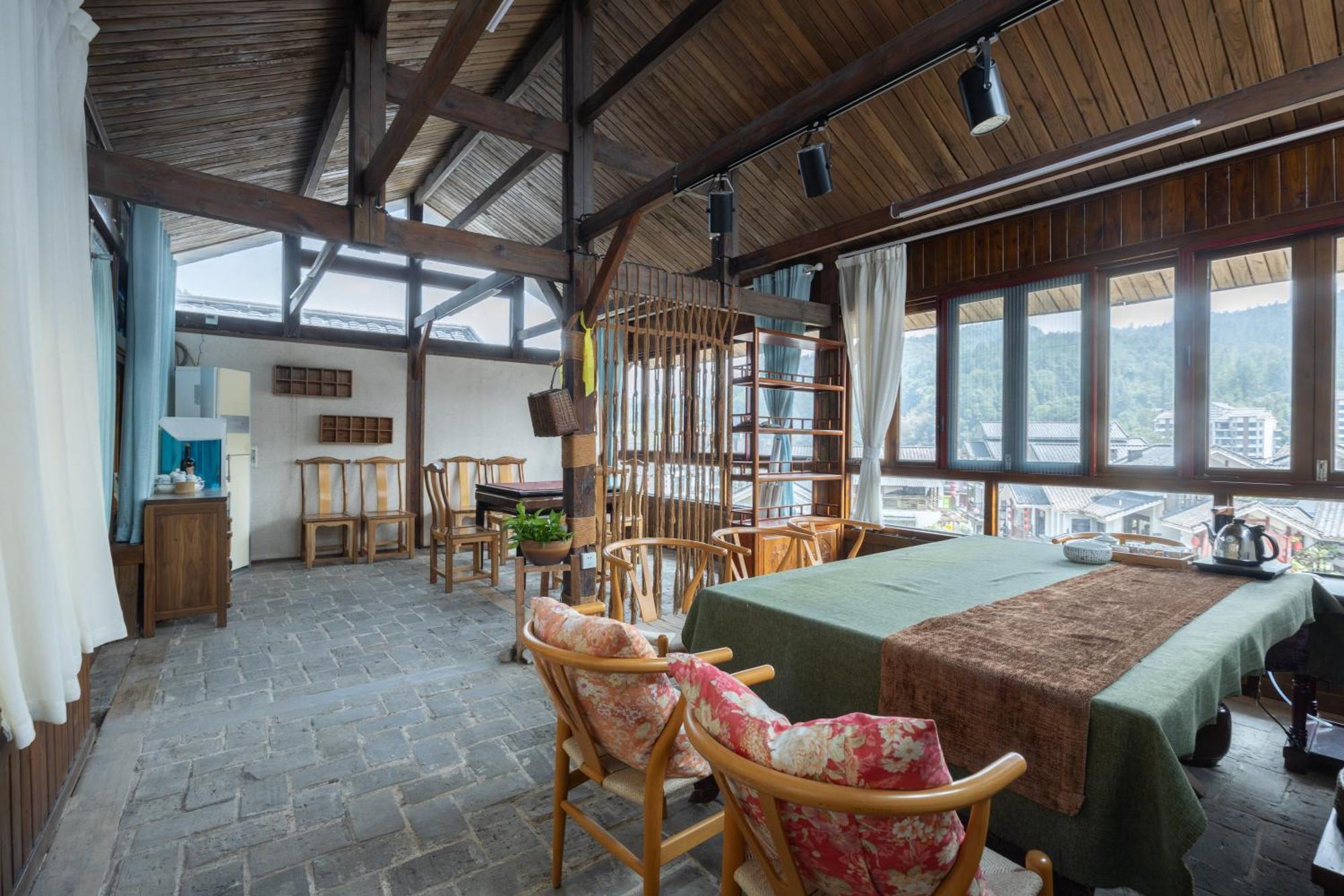 Secgarden Boutique Homestay Zhangjiajie
