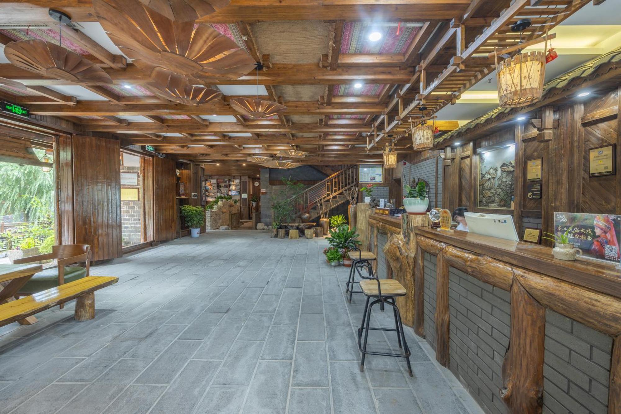 Homestay Secgarden Boutique Zhangjiajie